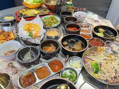 -黑豚黨韩国烤肉料理(悦然时光店)