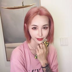 点击看大图 -3AM HAIR SALON染发接发