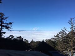 -峨嵋山金顶