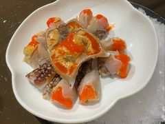 呛蟹-高佳庄·舟山海鲜(海景旗舰店)