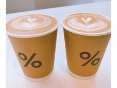 -% Arabica阿拉比卡咖啡(武康路店)