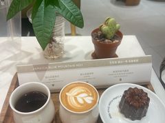 -Peet's Coffee皮爷咖啡(浦东世纪汇店)
