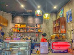 -W CAFE(甜爱路店)