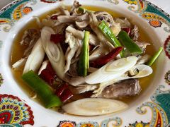-巴依老爷新疆美食(工体旗舰店)
