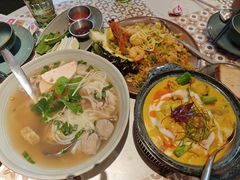 -芭札·Thai泰国餐厅(同和金铂天地店)