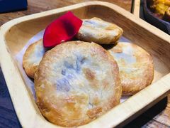 低糖现烤鲜花饼乐-雀舞云南菜(乐客城店)