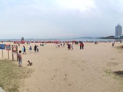 -青岛第二海水浴场