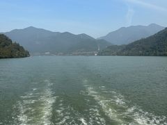 -严子陵钓台(富春江小三峡)