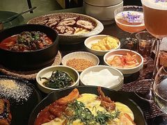 -Fuzzy Bistro 浮几韩餐·茶酒馆