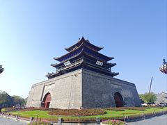 -光岳楼