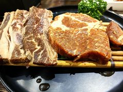 -坦坦大炉·韩式烤肉(望京店)