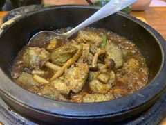 鹅肝酱石锅豆腐-金穗园·砂锅粥.醉鸡煲火锅(长寿路店)