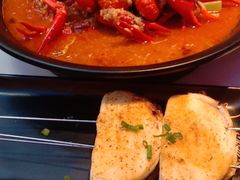 -钳小柒·小龙虾蓝龙王烧烤夜宵(长寿路店)