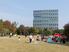 -杭州城北体育公园