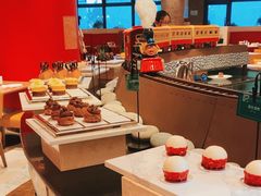 -咖啡苑自助餐厅·中国大饭店