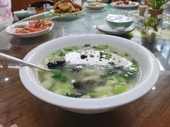 -芦茨金富饭庄·25年老字号·专做稻草鸡