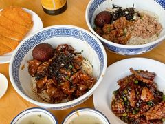 -沪西老弄堂面馆(定西路店)