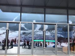-鳌山滑雪度假区