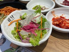 -本家韩国烤肉(青岛万象城店)