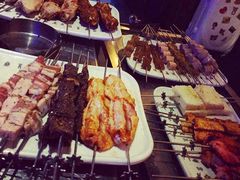 很久以前只是家串店(大华三路店)-很久以前羊肉串(大华三路店)