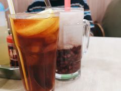冻柠茶-喜莲咖啡
