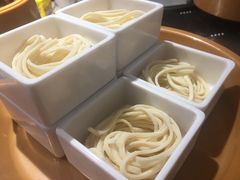 手擀面-龍歌自助小火锅(城阳万象汇店)