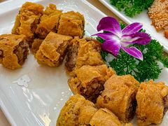 -轩记海鲜餐厅·四十五年老字号·经典粤菜(西区彩虹店)