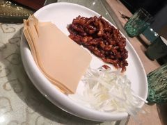 京酱肉丝-大鸭梨(天通西苑店)