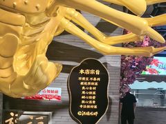 -洪福龙虾