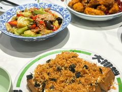 -欧记大排档·景德菜(上海首店)