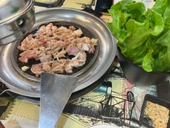 -石记东北风味烤肉(系马桩第二分店)