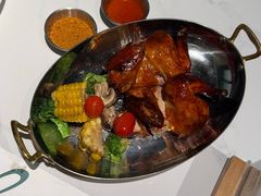-静香HOUSE·全时段融合餐厅(七星欢乐颂店)