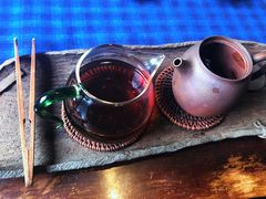-普洱茶府(博乐广场店)