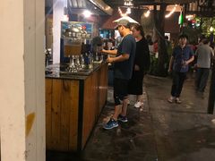 大堂-芭提雅Amporn Seafood自助餐厅