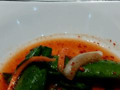-青松馆韩国料理(香港中路佳世客店)