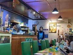 大堂-热浪岛马来餐厅