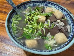 -老字号鸭血粉丝汤(水香街店)