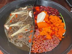 -胖姐社区老火锅(北京总店)
