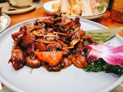 黑胡椒蘑菇-苏梅花园(群星城店)