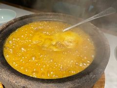 咖喱石锅肥牛-0776食堂·京城创意菜(七里庄店)