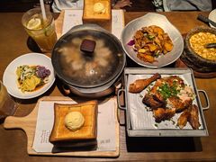 -绿茶餐厅(朝阳大悦城店)