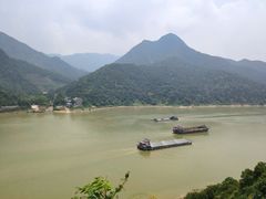 -羚羊峡古栈道森林公园