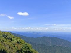 -九宫山风景区