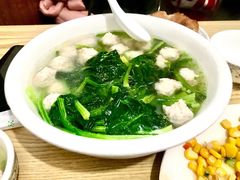 肉丸清汤-九龙餐厅(大沽路店)