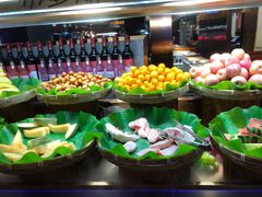 自助取餐区-布多斯烤肉火锅自助(江腾广场店)