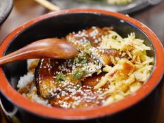 鳗鱼饭-白石の深夜食堂(宝龙店)