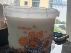 -广州柏悦酒店·悦吧·顶楼露天酒吧