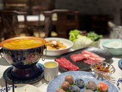 -东来顺•非遗火锅(外滩店)