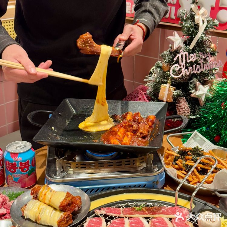 听我的！圣诞来这家就对了！