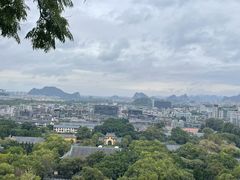 -桂林独秀峰王城景区